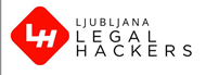 LJUBLJANA LEGAL HACKERS Logo