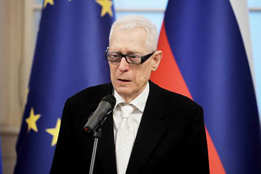 dr. Lovro &Scaron;turm (foto STA)